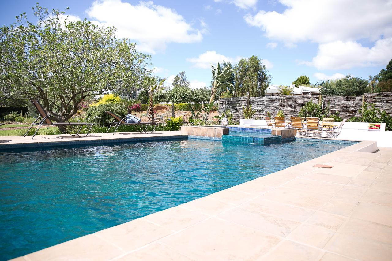 Christofphs Bed & Breakfast Bonnievale Dış mekan fotoğraf