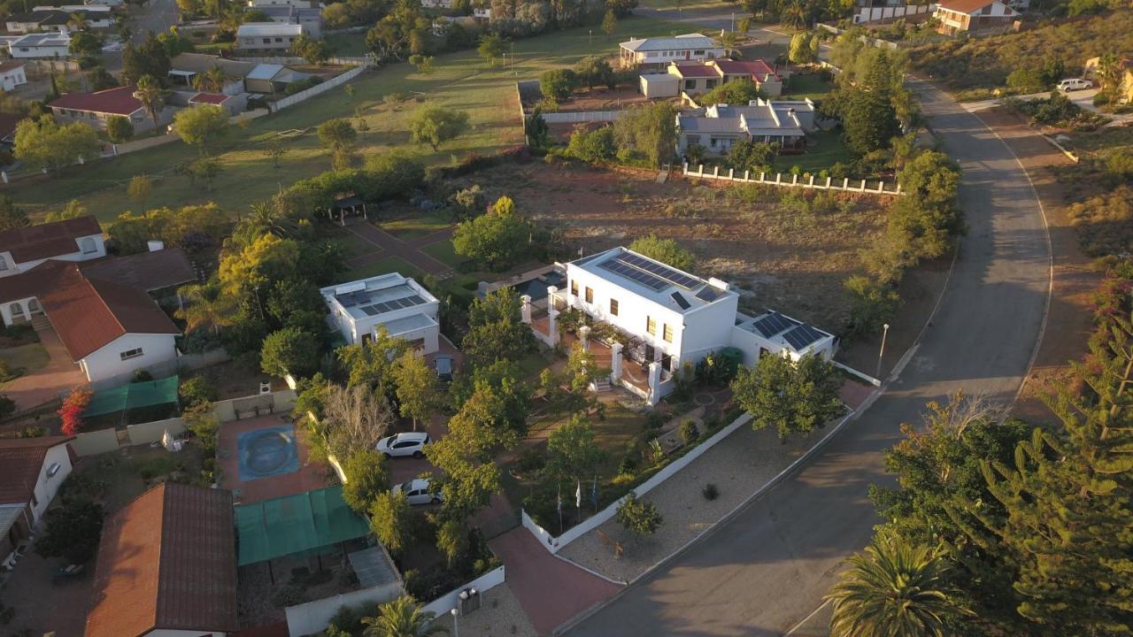 Christofphs Bed & Breakfast Bonnievale Dış mekan fotoğraf