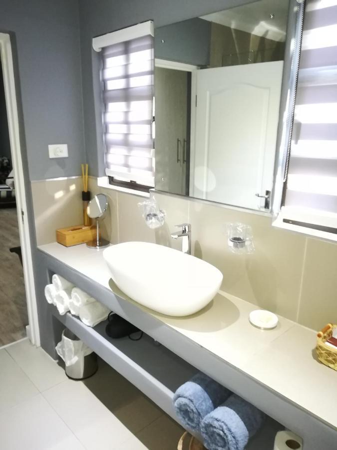 Christofphs Bed & Breakfast Bonnievale Dış mekan fotoğraf