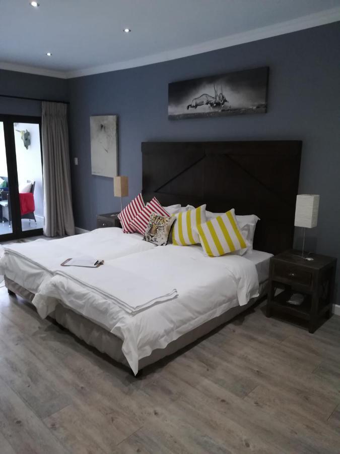 Christofphs Bed & Breakfast Bonnievale Dış mekan fotoğraf
