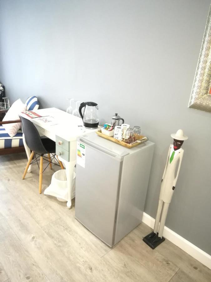 Christofphs Bed & Breakfast Bonnievale Dış mekan fotoğraf