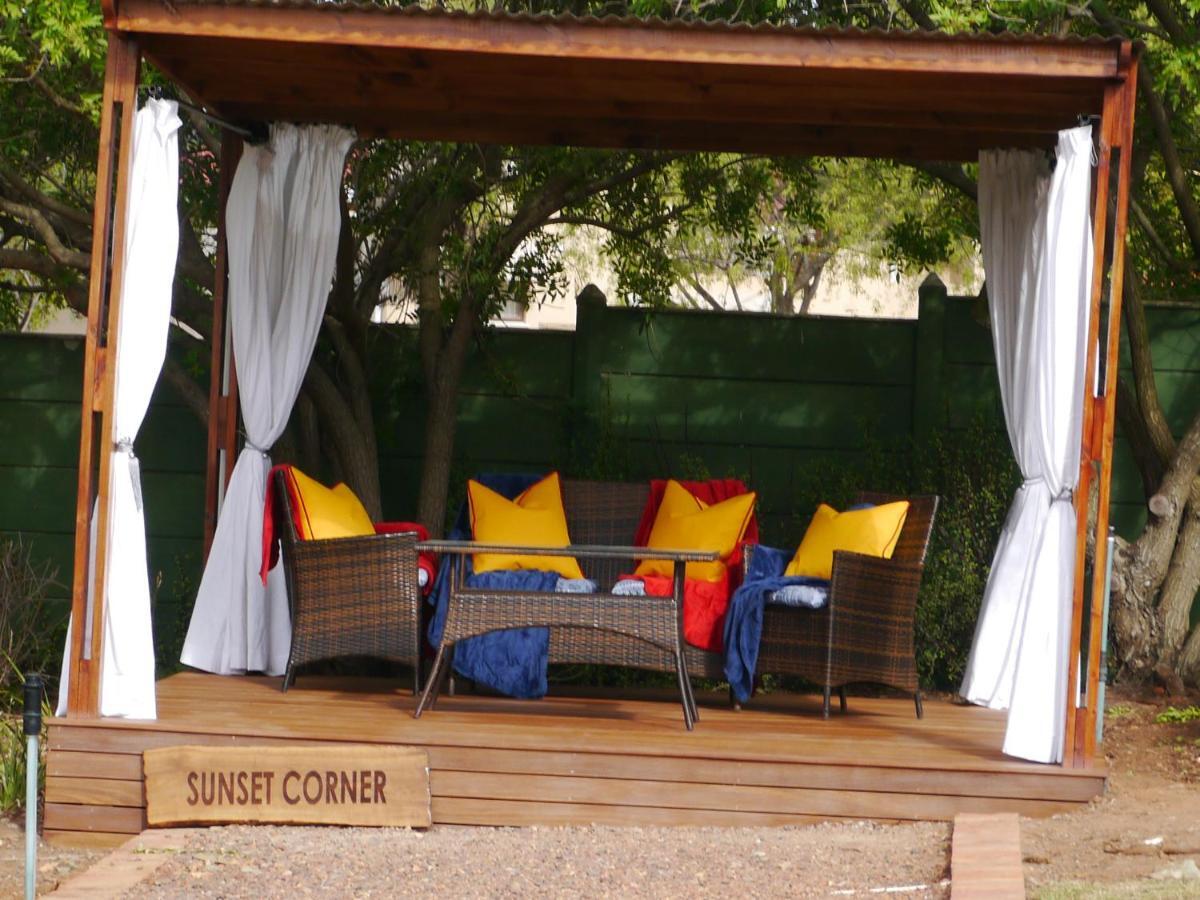 Christofphs Bed & Breakfast Bonnievale Dış mekan fotoğraf
